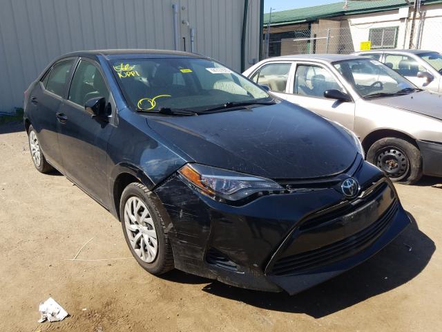 TOYOTA COROLLA L 2017 2t1burhe2hc846729