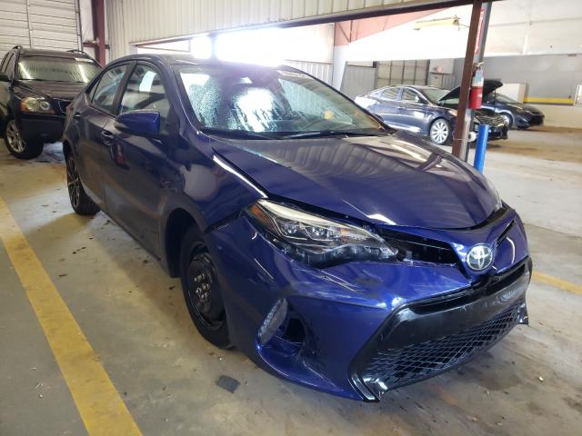 TOYOTA COROLLA L 2017 2t1burhe2hc847315