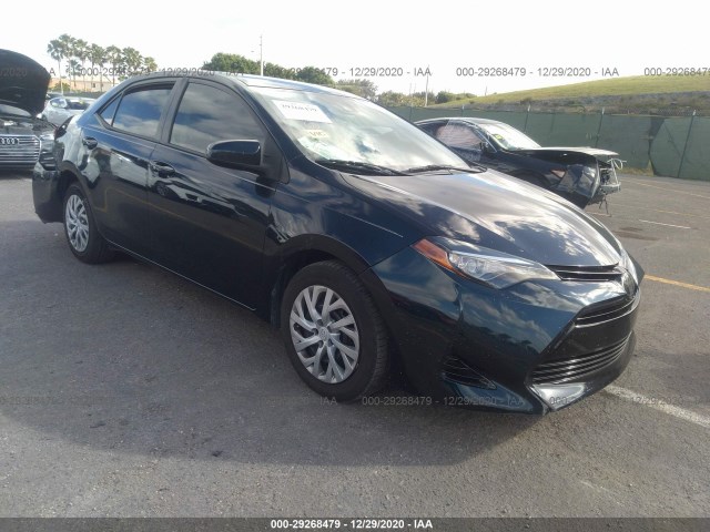 TOYOTA COROLLA 2017 2t1burhe2hc849498