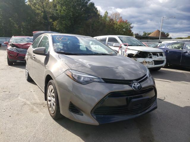 TOYOTA COROLLA L 2017 2t1burhe2hc849615