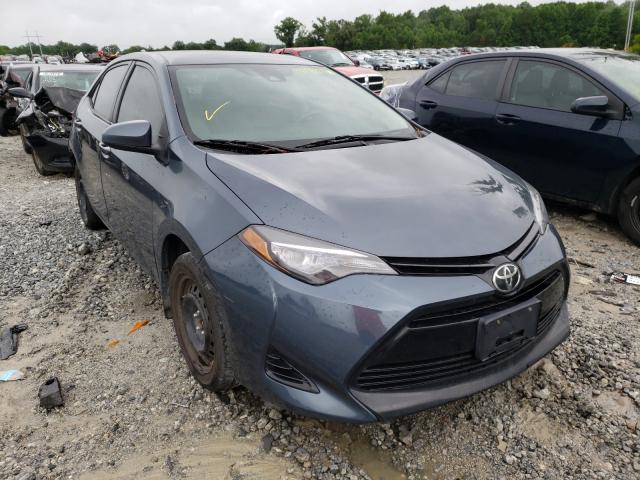 TOYOTA COROLLA L 2017 2t1burhe2hc851638