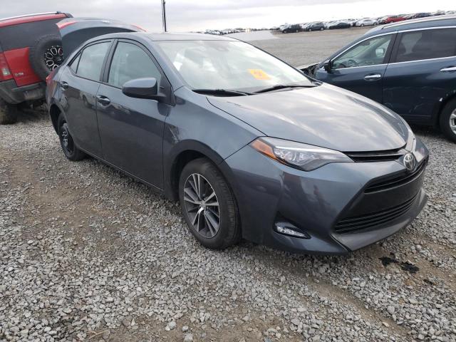 TOYOTA COROLLA L 2017 2t1burhe2hc852854