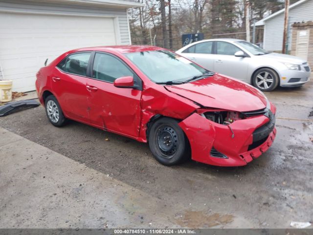 TOYOTA COROLLA 2017 2t1burhe2hc854359