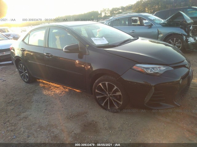 TOYOTA COROLLA 2017 2t1burhe2hc855060