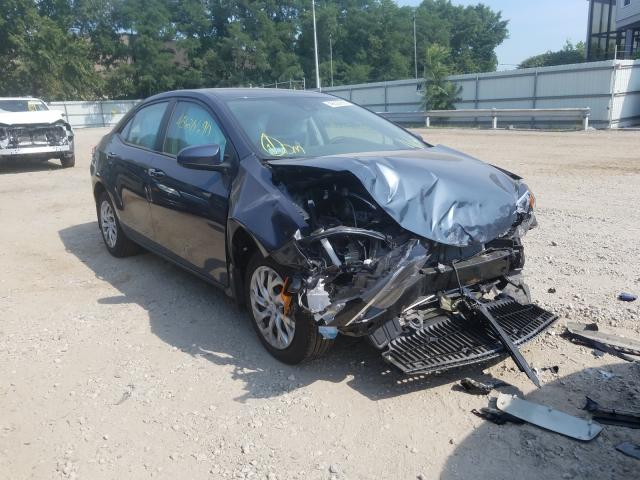 TOYOTA COROLLA L 2017 2t1burhe2hc855088