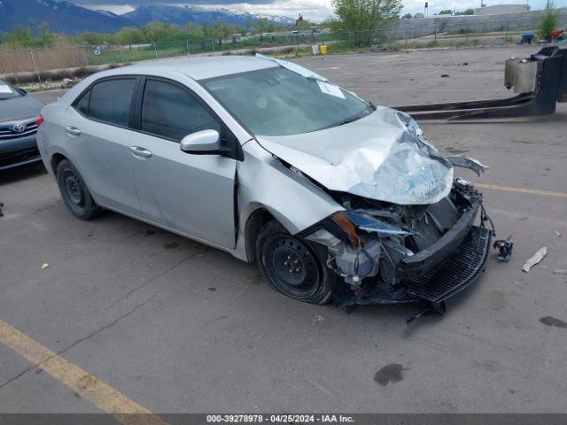 TOYOTA COROLLA 2017 2t1burhe2hc855429