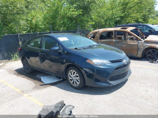 TOYOTA COROLLA 2017 2t1burhe2hc856578