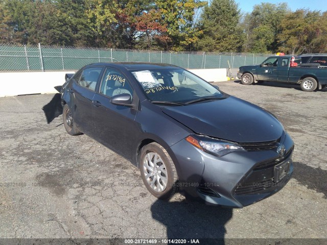 TOYOTA COROLLA 2017 2t1burhe2hc856824