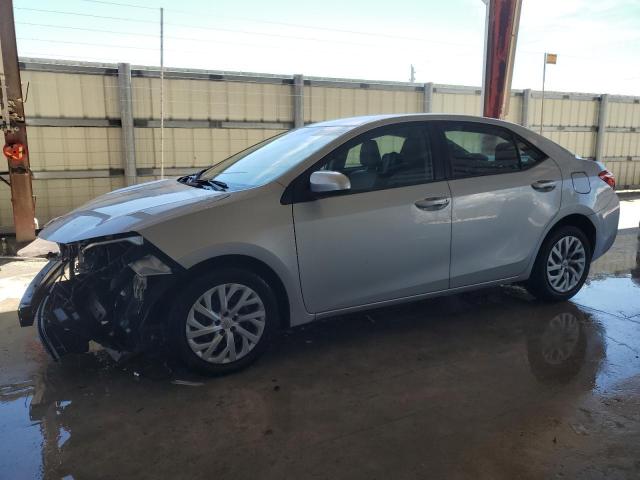 TOYOTA COROLLA L 2017 2t1burhe2hc858864