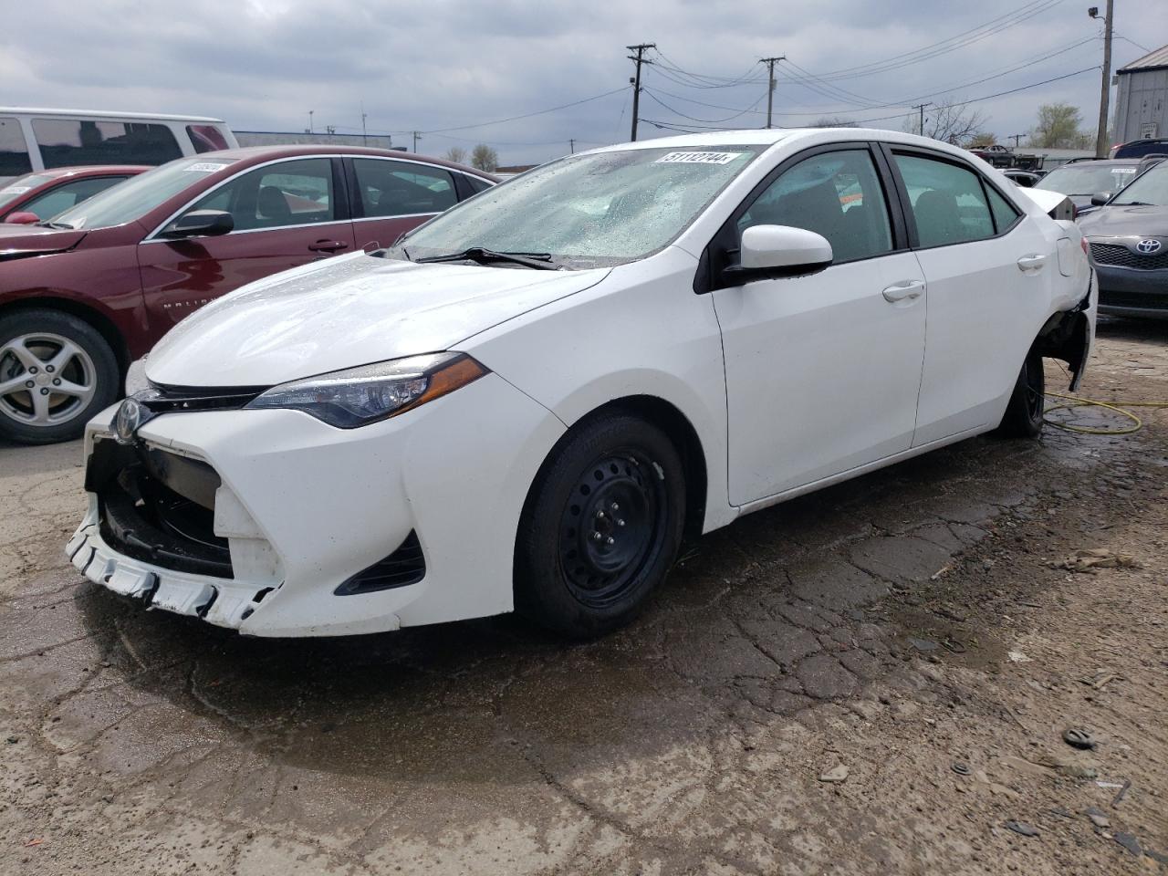 TOYOTA COROLLA 2017 2t1burhe2hc859321