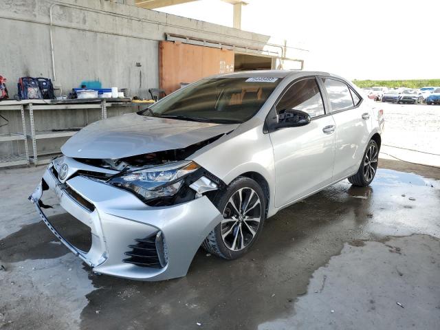 TOYOTA COROLLA 2017 2t1burhe2hc860002