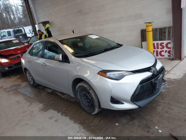 TOYOTA COROLLA 2017 2t1burhe2hc860128