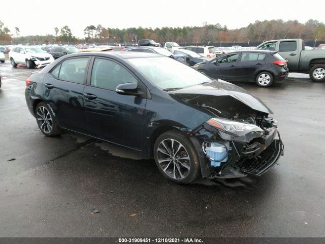 TOYOTA COROLLA 2017 2t1burhe2hc862087