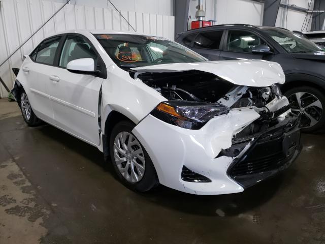 TOYOTA COROLLA L 2017 2t1burhe2hc862493