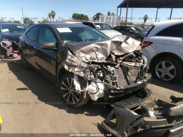 TOYOTA COROLLA 2017 2t1burhe2hc862865