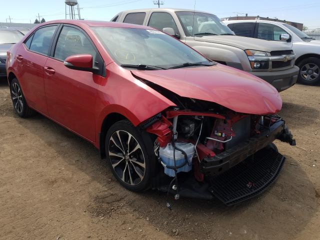 TOYOTA COROLLA 2017 2t1burhe2hc863644