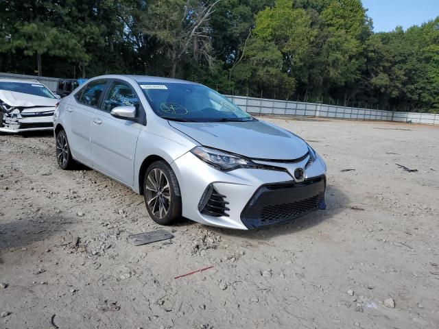 TOYOTA COROLLA L 2017 2t1burhe2hc864535