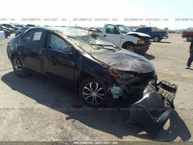 TOYOTA COROLLA 2017 2t1burhe2hc864678