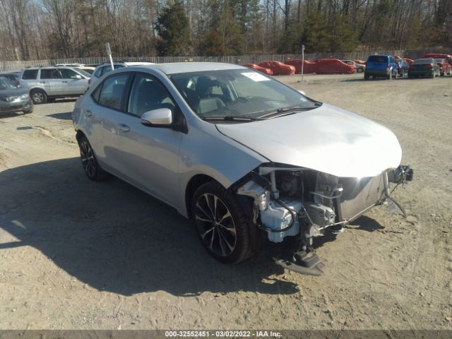 TOYOTA COROLLA 2017 2t1burhe2hc868794