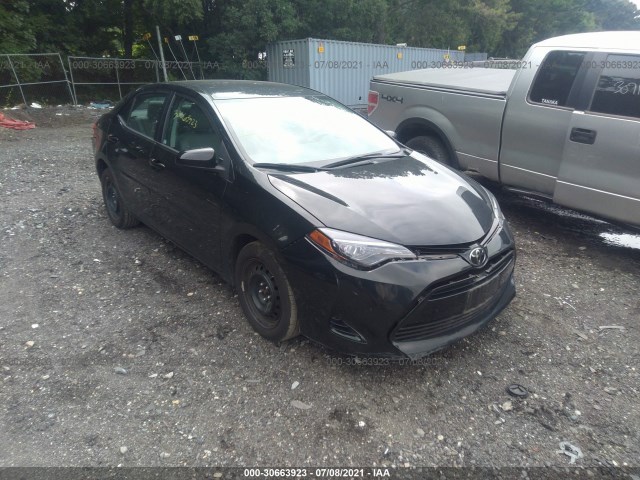 TOYOTA COROLLA 2017 2t1burhe2hc869234