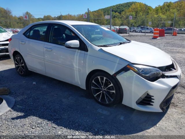 TOYOTA COROLLA 2017 2t1burhe2hc869332