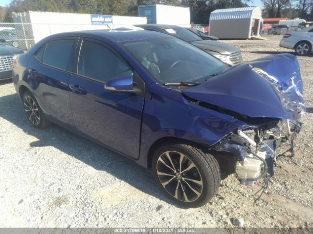 TOYOTA COROLLA 2017 2t1burhe2hc869850