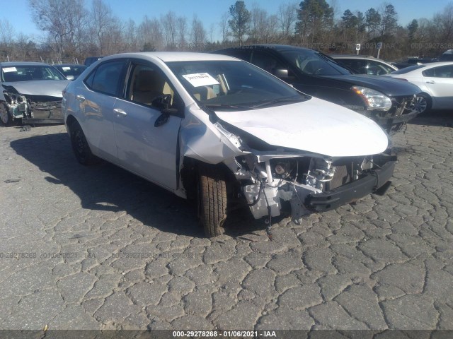 TOYOTA COROLLA 2017 2t1burhe2hc869945