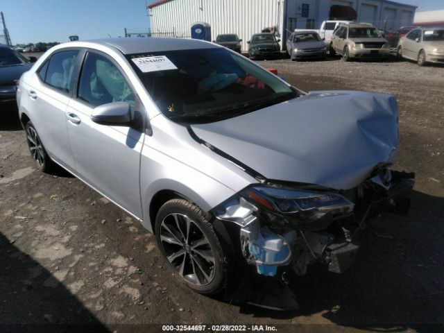 TOYOTA COROLLA 2017 2t1burhe2hc871419