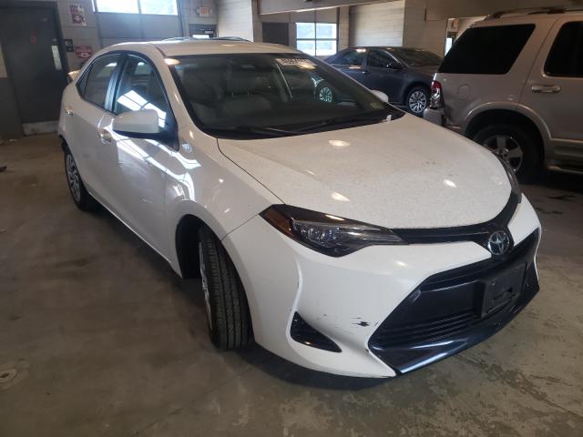 TOYOTA COROLLA L 2017 2t1burhe2hc871856