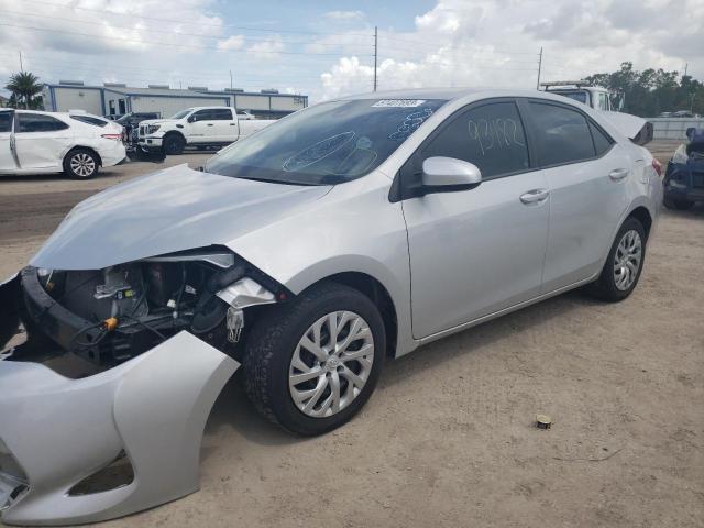 TOYOTA COROLLA L 2017 2t1burhe2hc871985