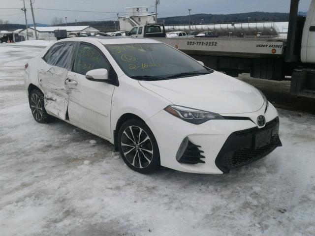 TOYOTA COROLLA L 2017 2t1burhe2hc873543