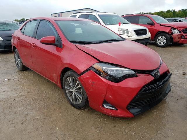 TOYOTA COROLLA L 2017 2t1burhe2hc875454