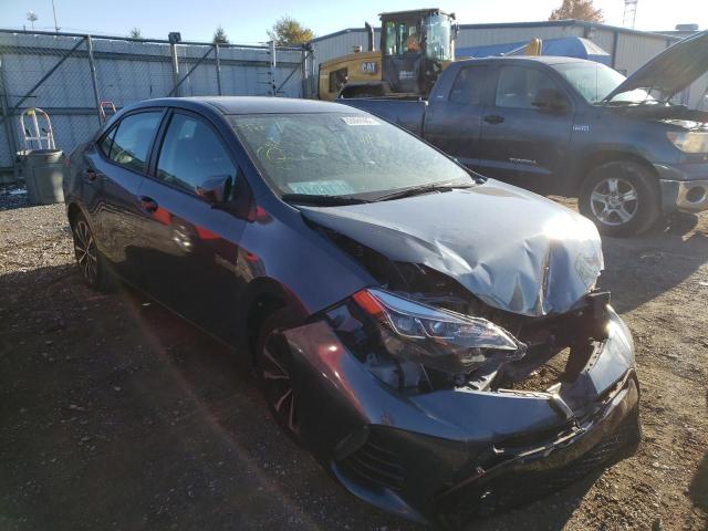 TOYOTA COROLLA L 2017 2t1burhe2hc875888