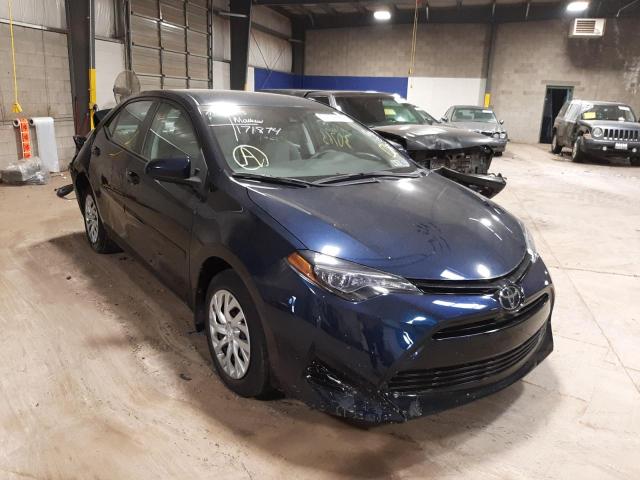 TOYOTA COROLLA L 2017 2t1burhe2hc875938