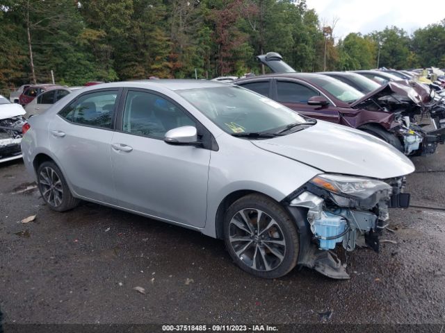 TOYOTA COROLLA 2017 2t1burhe2hc875969