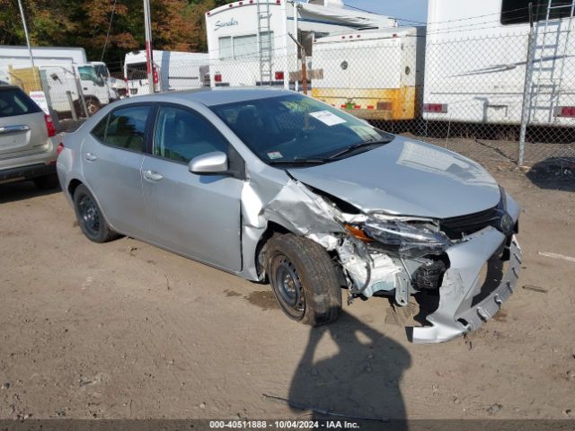 TOYOTA COROLLA 2017 2t1burhe2hc876555