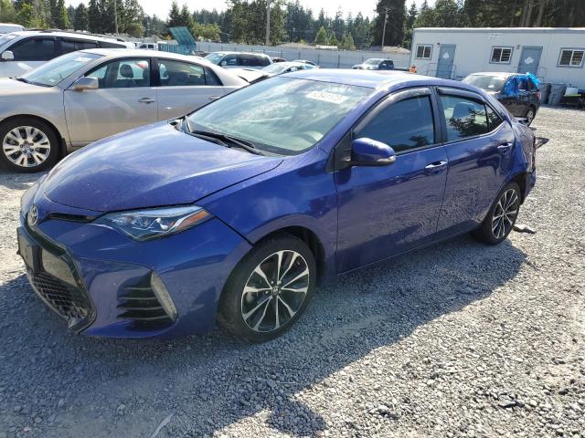 TOYOTA COROLLA L 2017 2t1burhe2hc877141