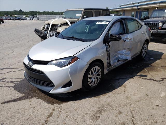 TOYOTA COROLLA L 2017 2t1burhe2hc878144