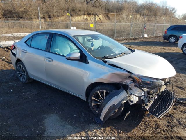 TOYOTA COROLLA 2017 2t1burhe2hc879066