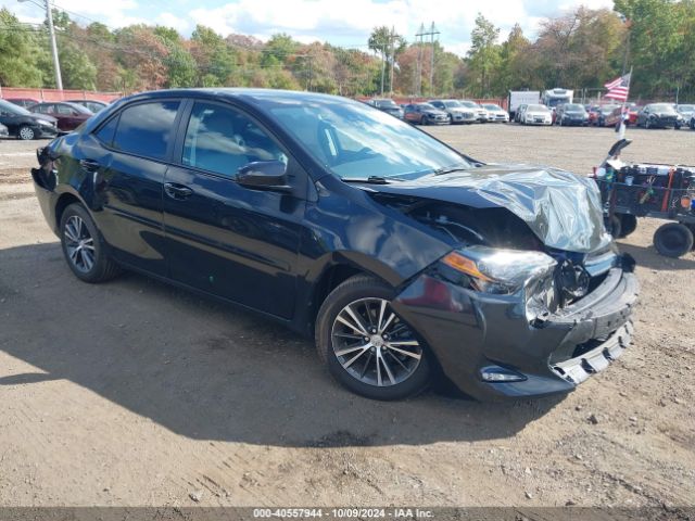 TOYOTA COROLLA 2017 2t1burhe2hc879486