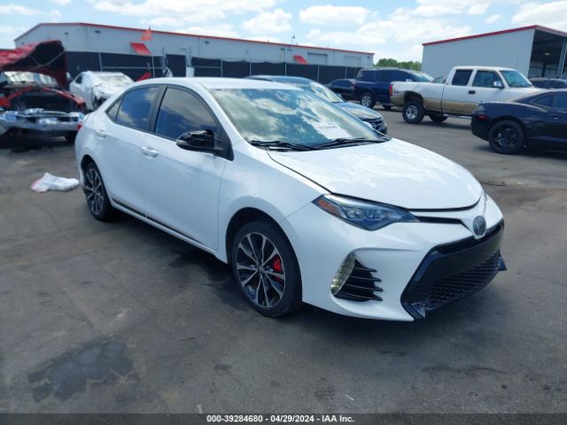 TOYOTA COROLLA 2017 2t1burhe2hc880153