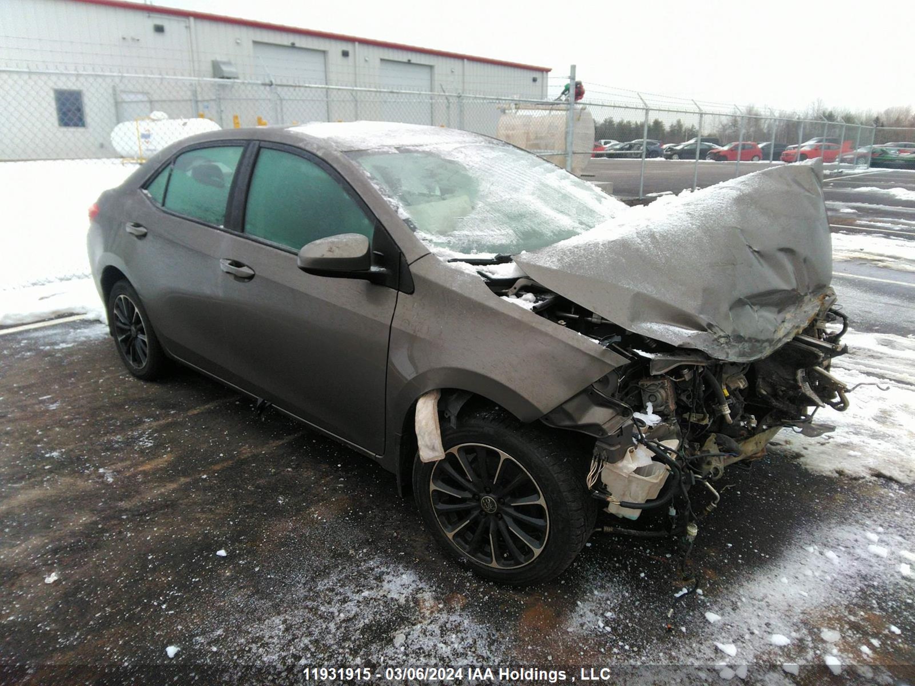 TOYOTA COROLLA 2017 2t1burhe2hc881478