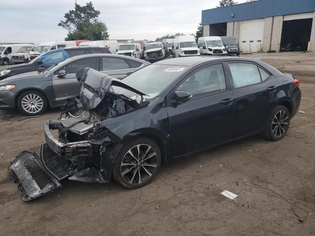 TOYOTA COROLLA 2017 2t1burhe2hc882033