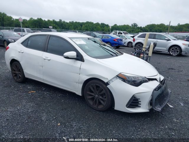 TOYOTA COROLLA 2017 2t1burhe2hc887491