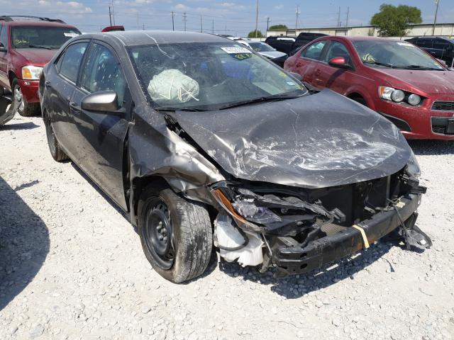 TOYOTA COROLLA L 2017 2t1burhe2hc887510