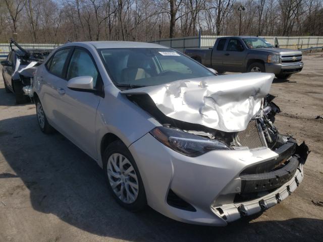 TOYOTA COROLLA L 2017 2t1burhe2hc888172