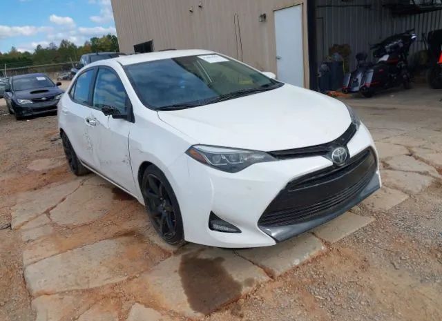 TOYOTA COROLLA 2017 2t1burhe2hc888611