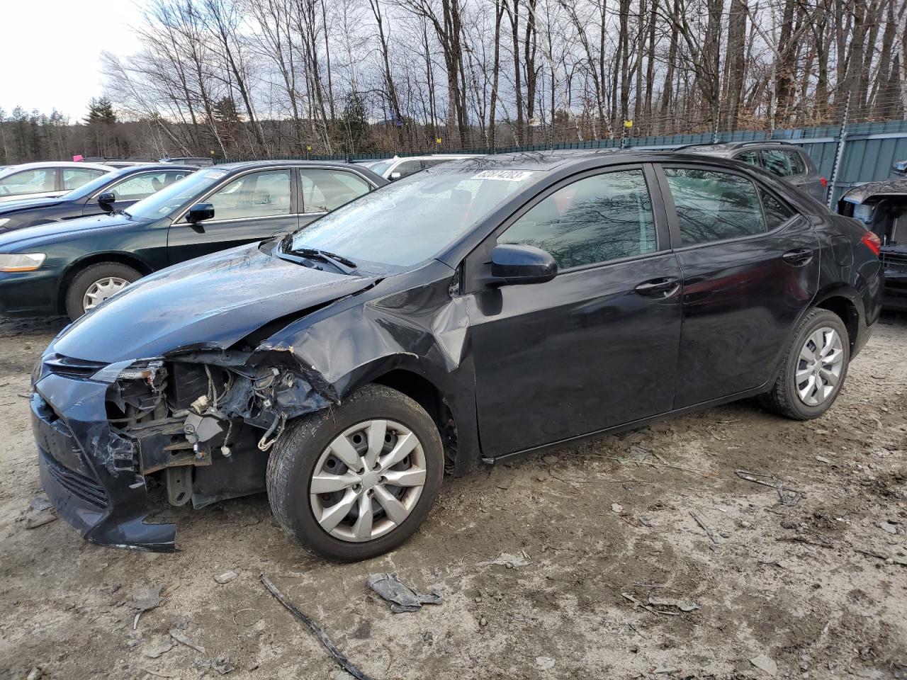 TOYOTA COROLLA 2017 2t1burhe2hc888849