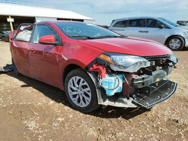 TOYOTA COROLLA L 2017 2t1burhe2hc890942