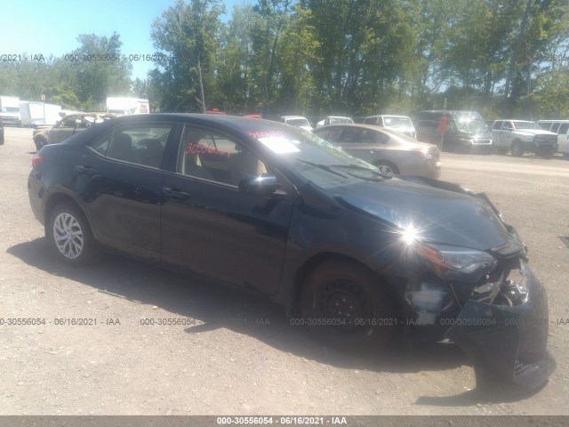 TOYOTA COROLLA 2017 2t1burhe2hc896272